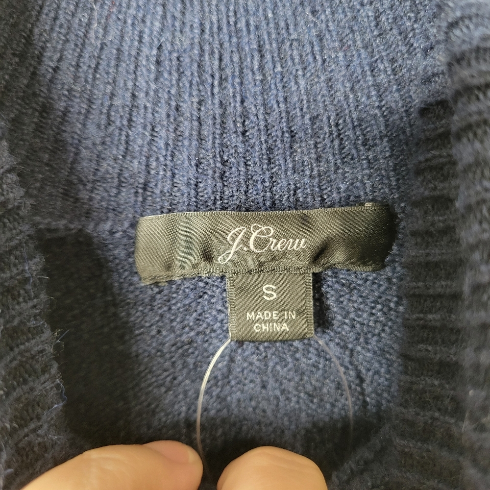 J Crew Softest Yarn Sweater - Picture 2 of 8